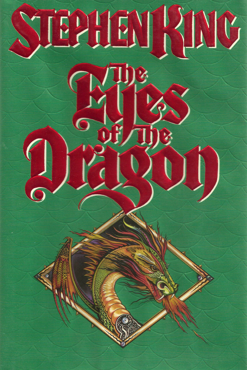 through the eyes of the dragon stephen king through the eyes of the dragon stephen king